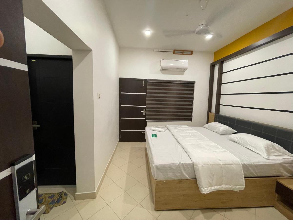 Pmr Grandays Hotel Malappuram Exterior foto