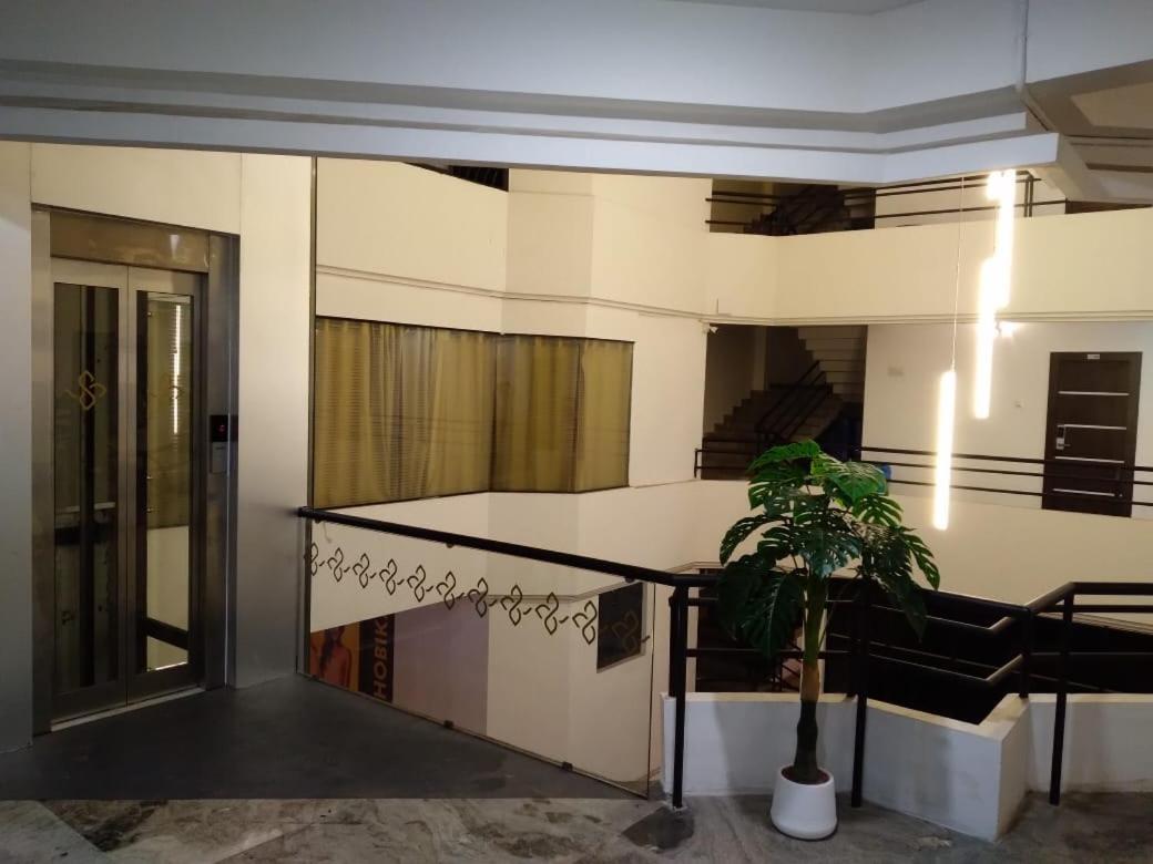 Pmr Grandays Hotel Malappuram Exterior foto