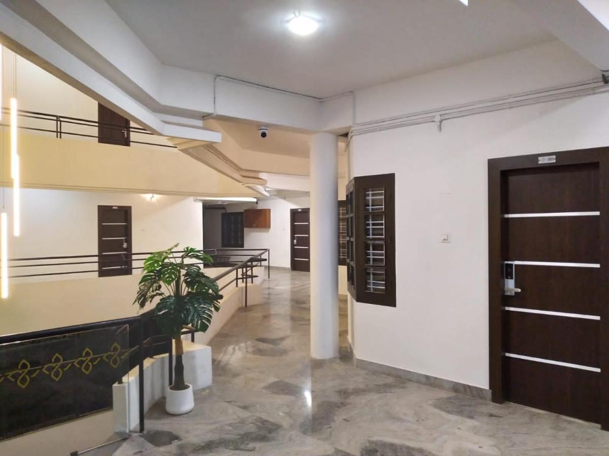 Pmr Grandays Hotel Malappuram Exterior foto