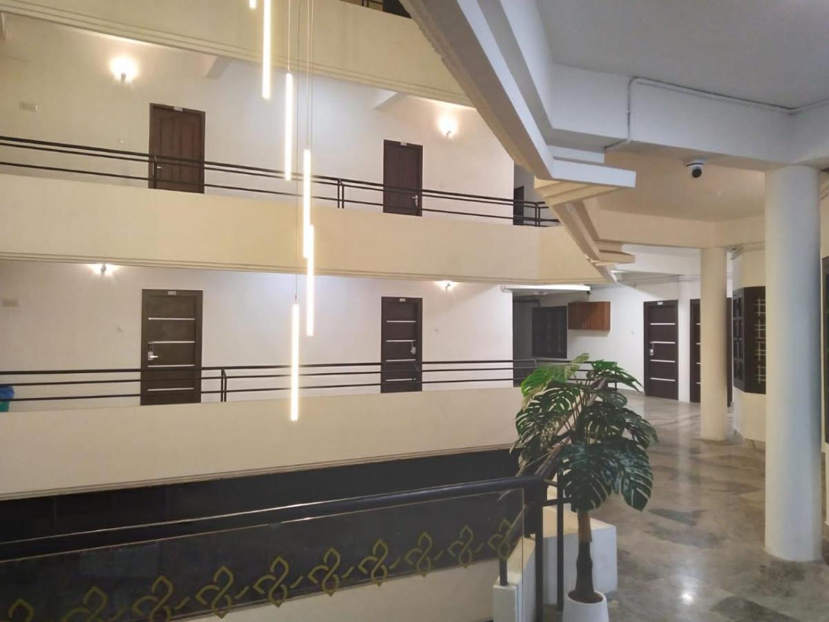 Pmr Grandays Hotel Malappuram Exterior foto