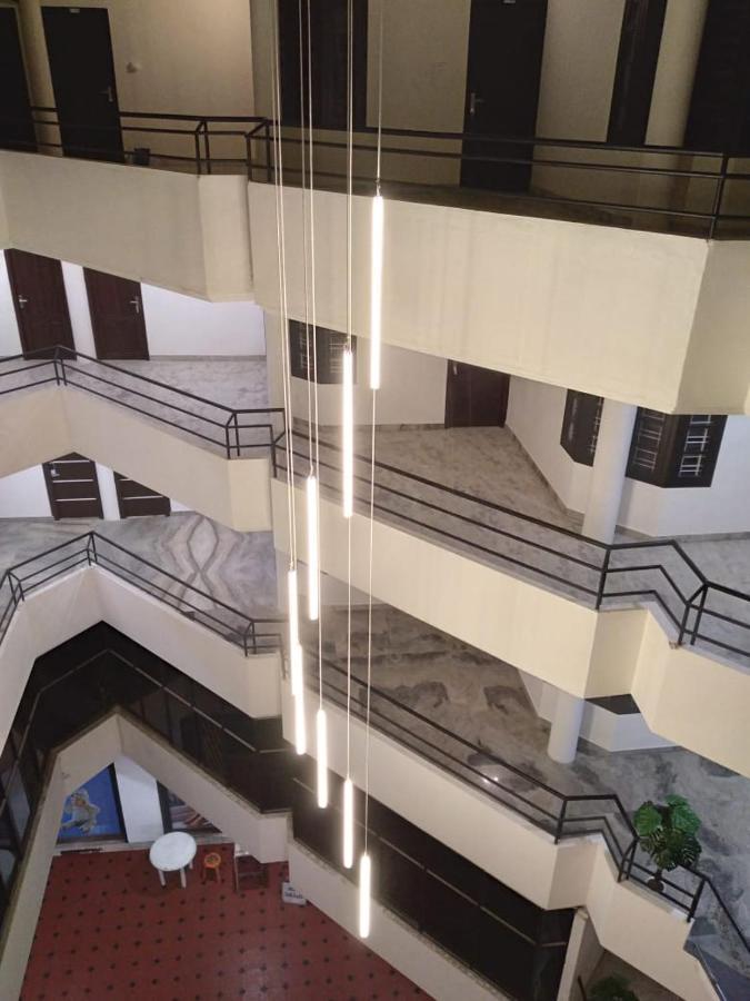 Pmr Grandays Hotel Malappuram Exterior foto