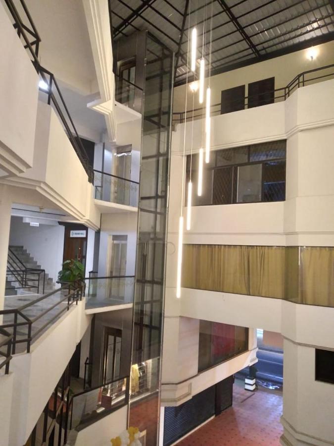 Pmr Grandays Hotel Malappuram Exterior foto