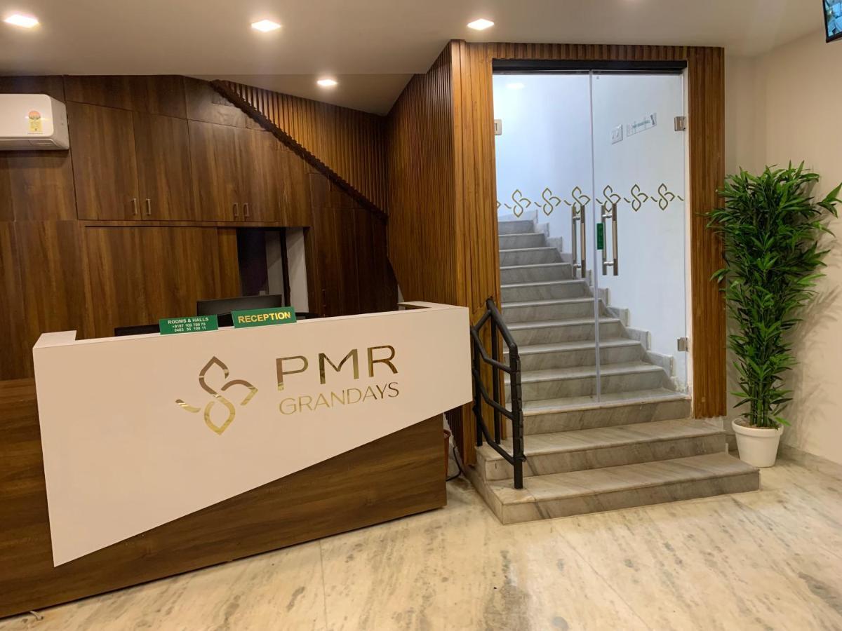 Pmr Grandays Hotel Malappuram Exterior foto